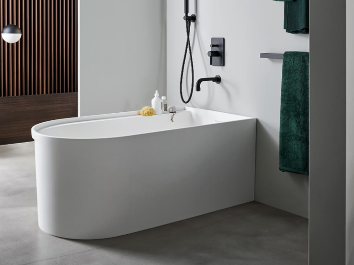 FEBE - Livingtec® bathtub _ Ceramica Cielo